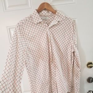 Banana republic button down